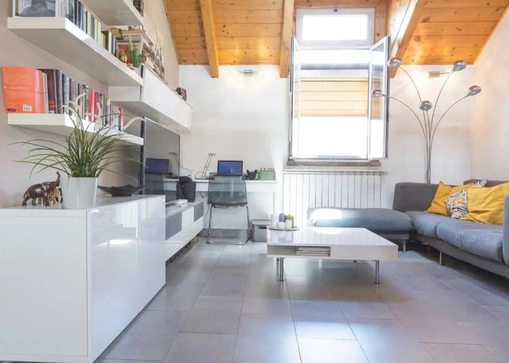 Milan Cityloft Certosa Exterior photo